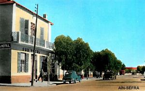 Ain-Sefra - Sud Hotel